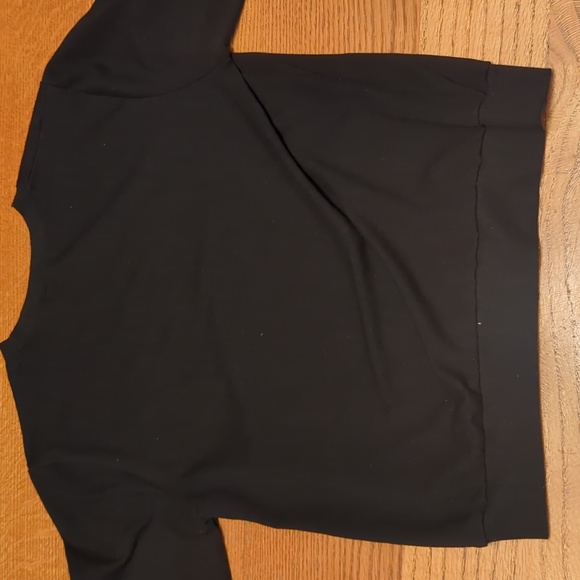 Black youth sweatshirt - Picture 3 of 5